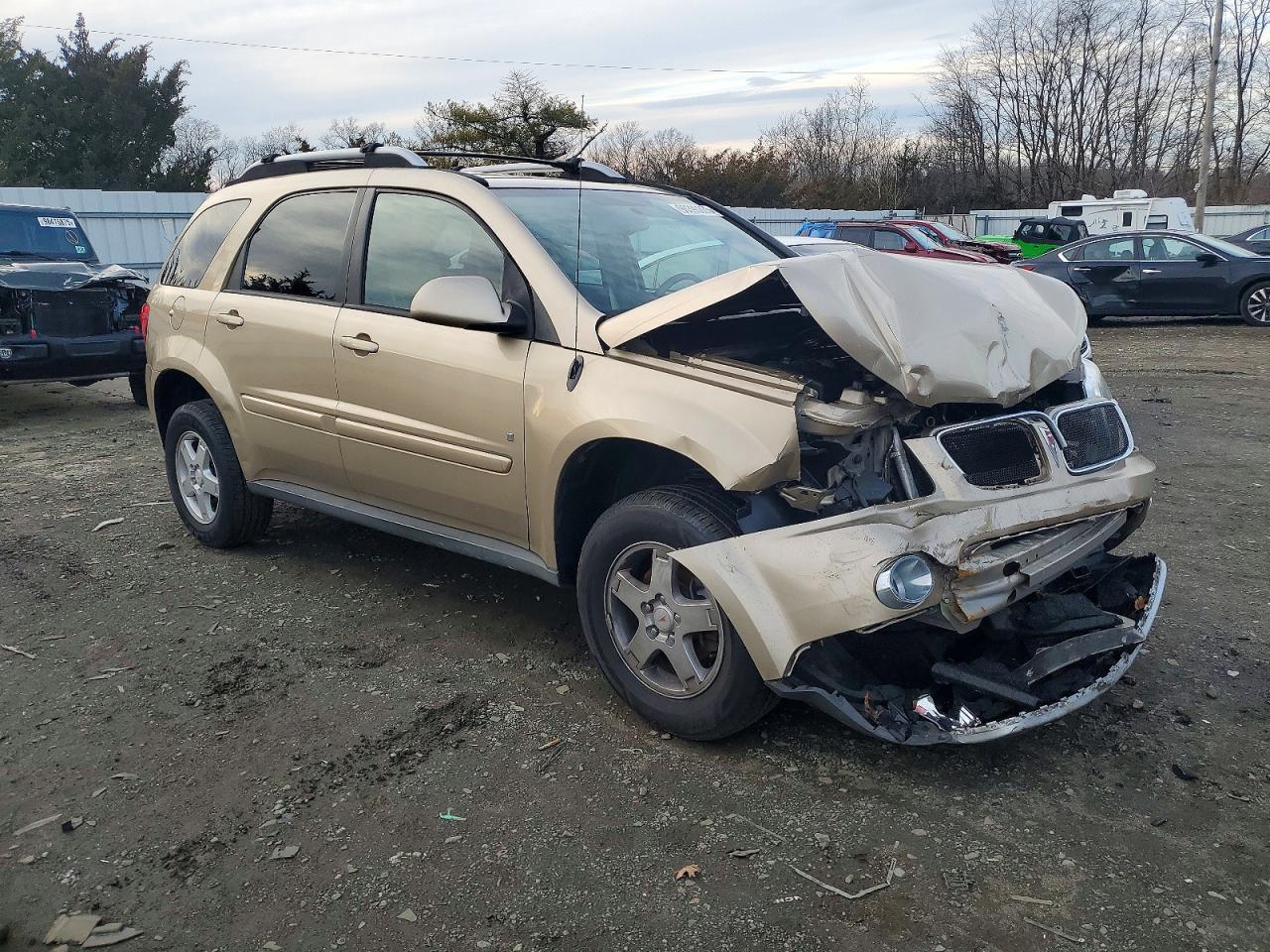 2006 PONTIAC TORRENT photo 4