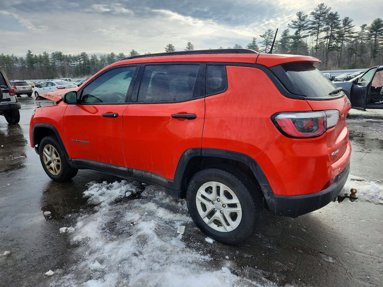 2017 JEEP COMPASS SPORT photo 2