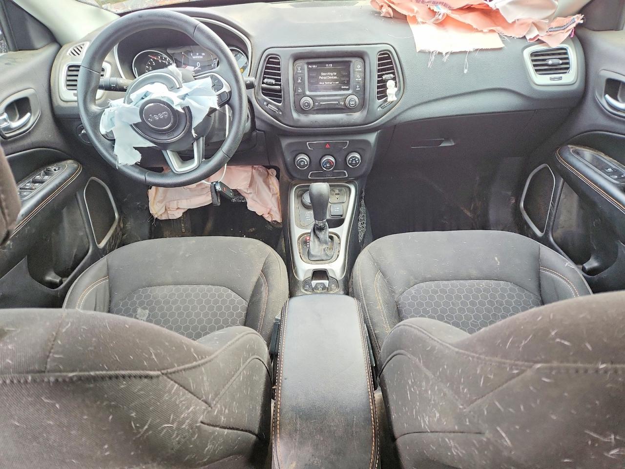 2017 JEEP COMPASS SPORT photo 8