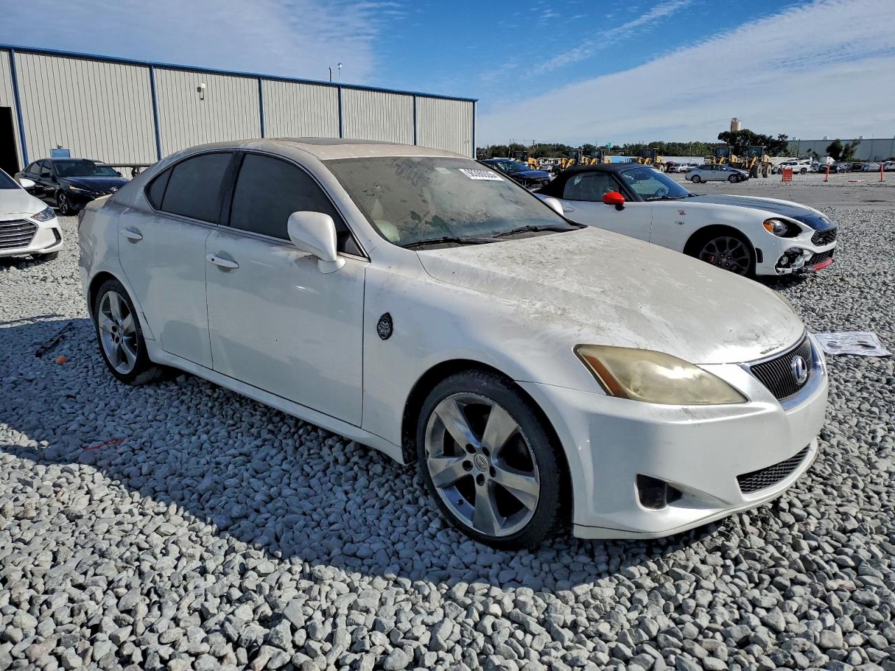 2008 LEXUS IS 250 photo 10