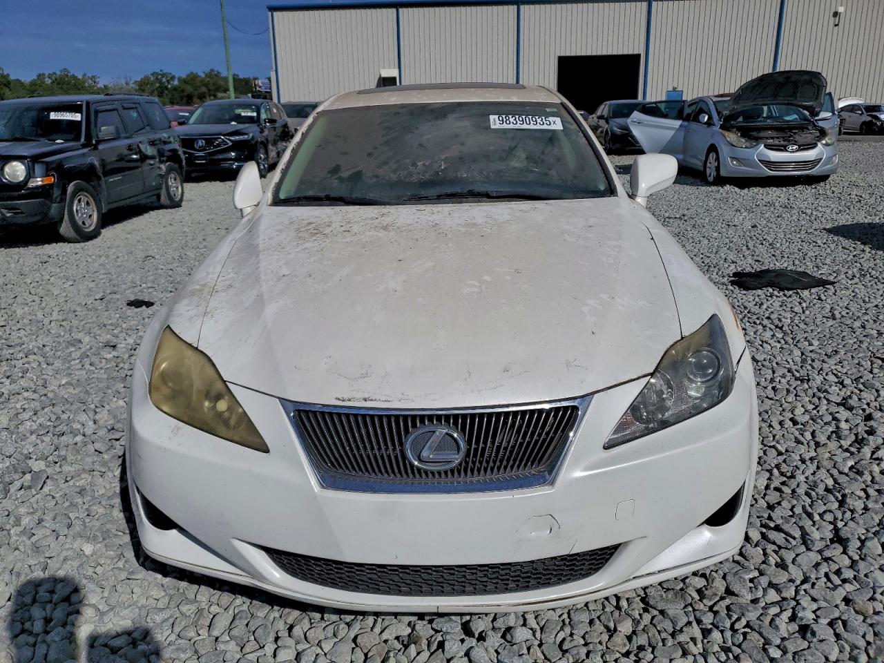 2008 LEXUS IS 250 photo 13