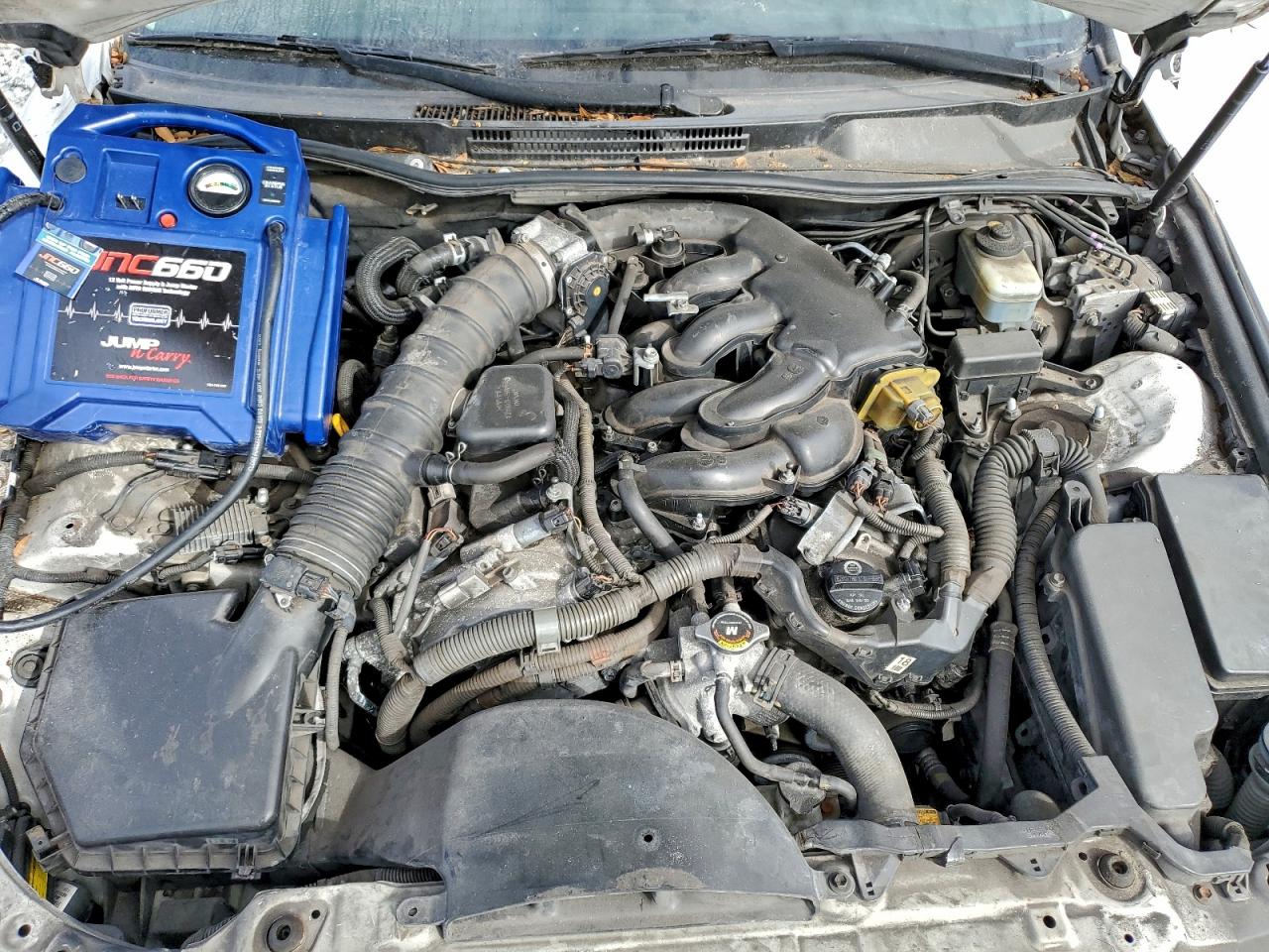 2008 LEXUS IS 250 photo 31