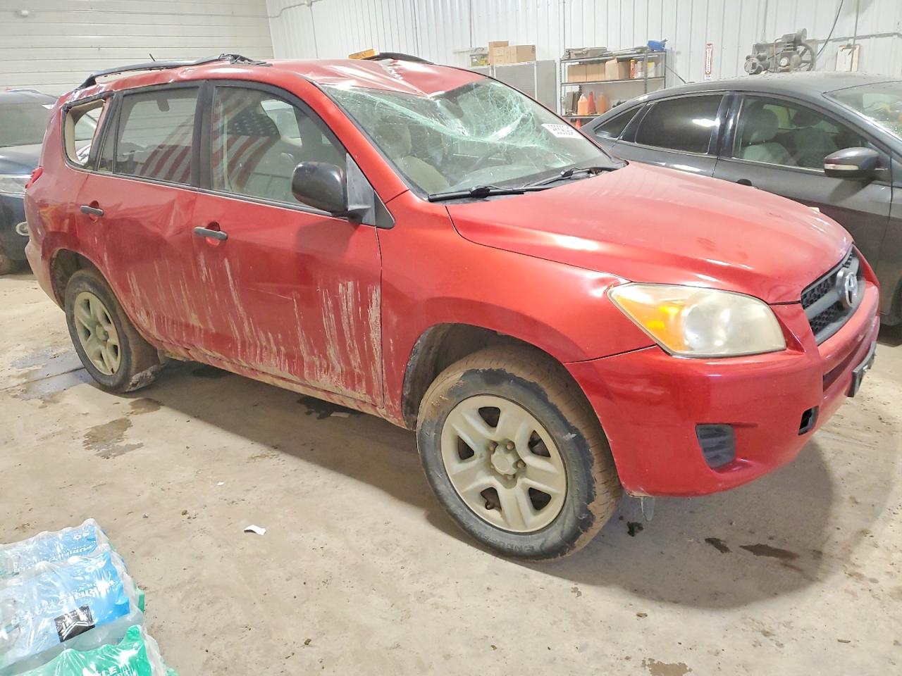 2010 TOYOTA RAV4 photo 7