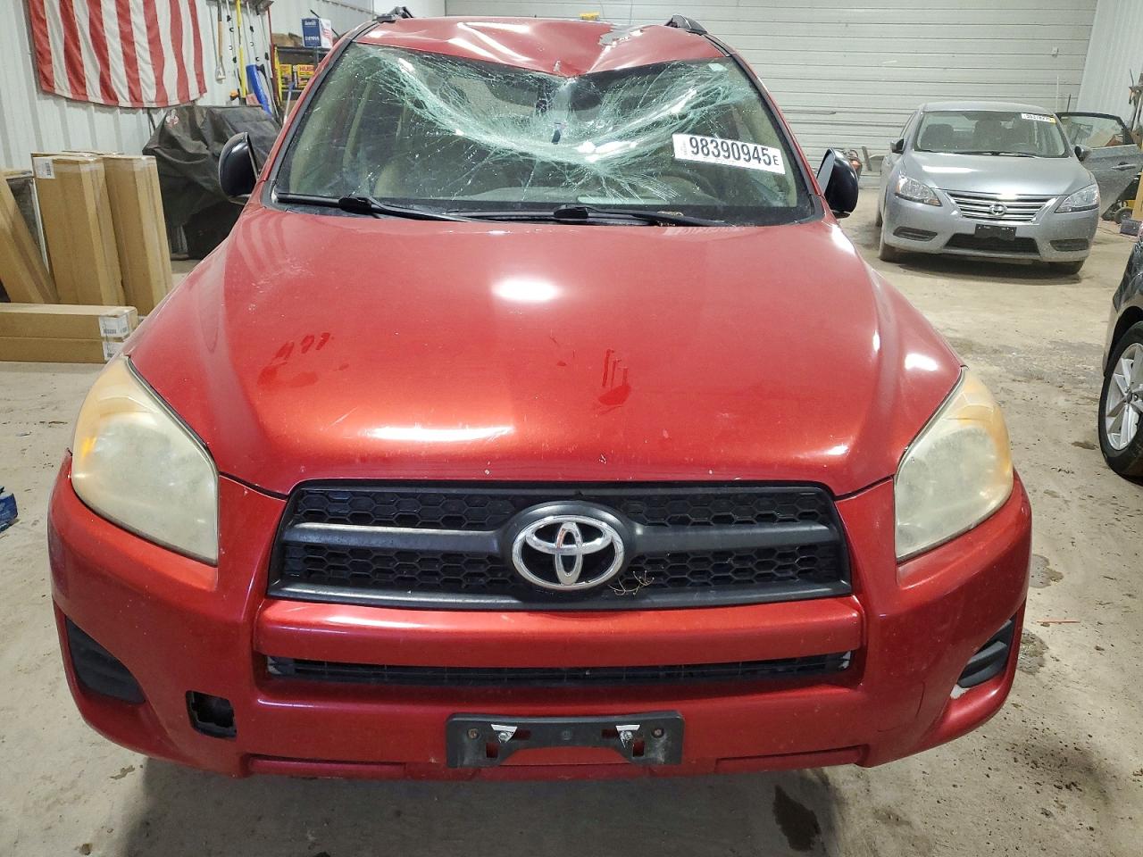 2010 TOYOTA RAV4 photo 9