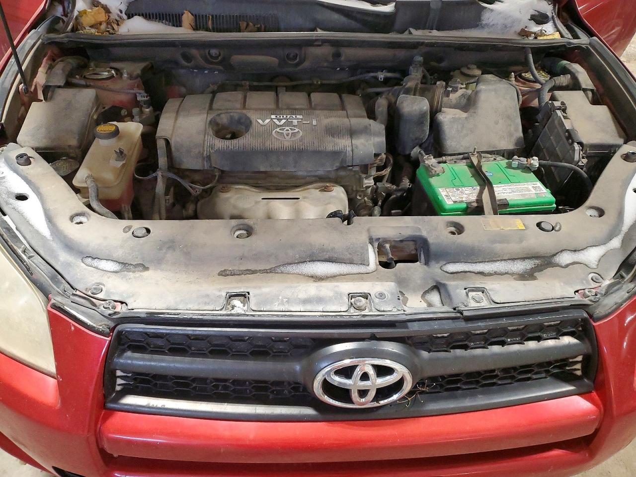 2010 TOYOTA RAV4 photo 23