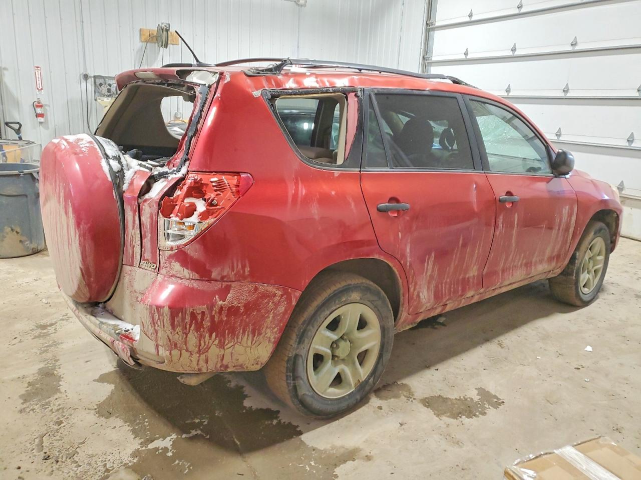2010 TOYOTA RAV4 photo 5