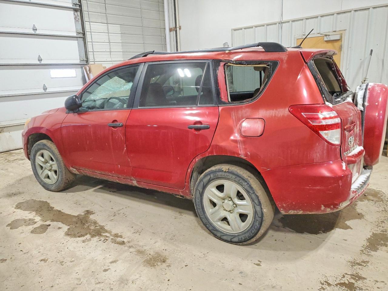 2010 TOYOTA RAV4 photo 3