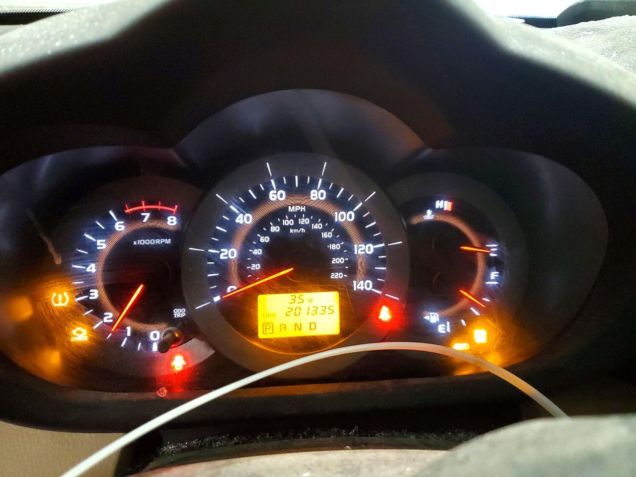 2010 TOYOTA RAV4 photo 17