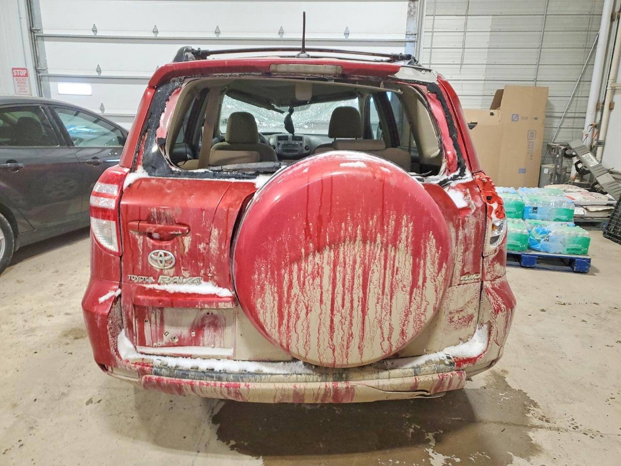 2010 TOYOTA RAV4 photo 11