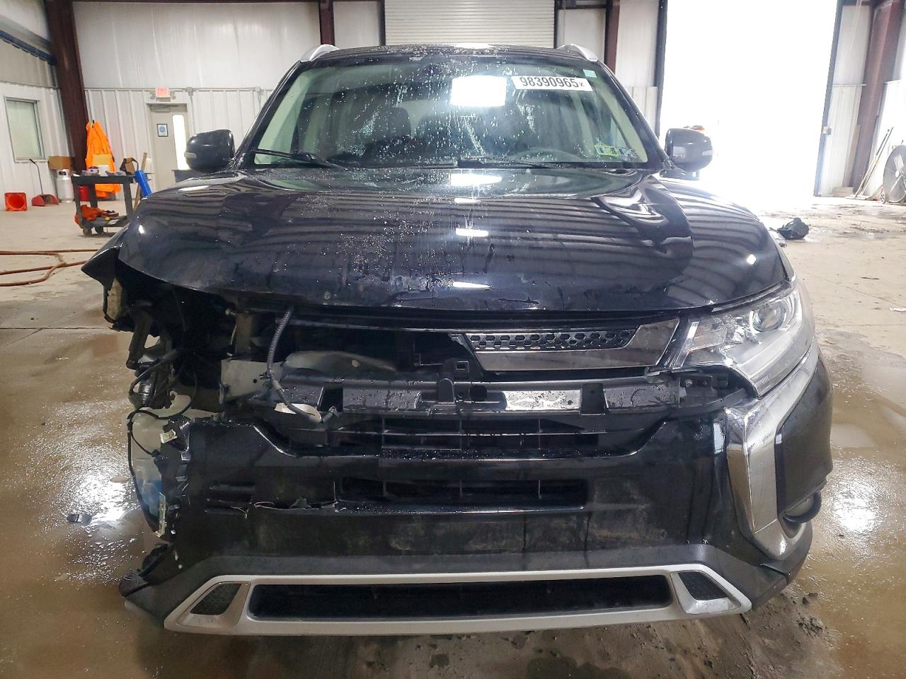2019 MITSUBISHI OUTLANDER SE photo 5