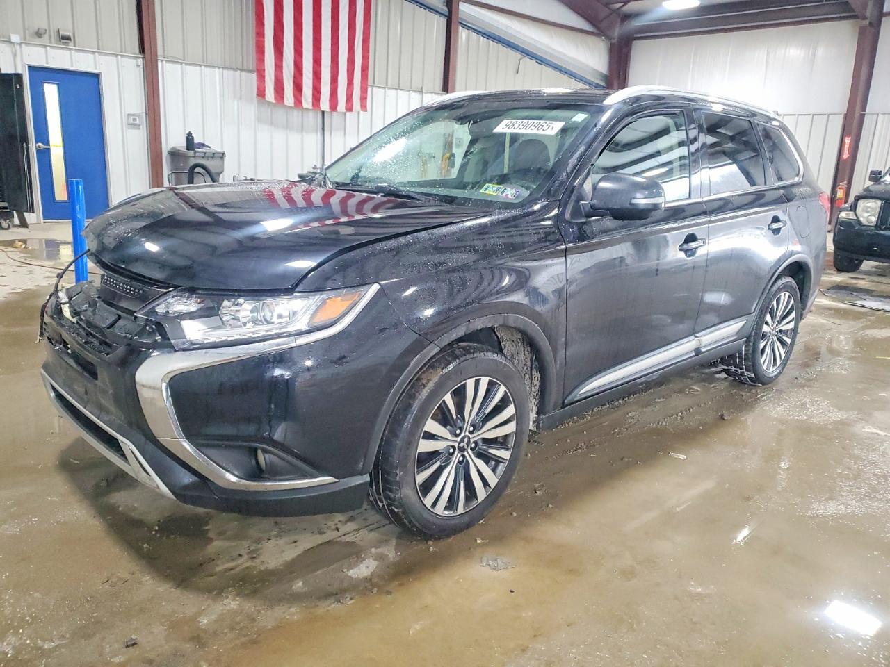 2019 MITSUBISHI OUTLANDER