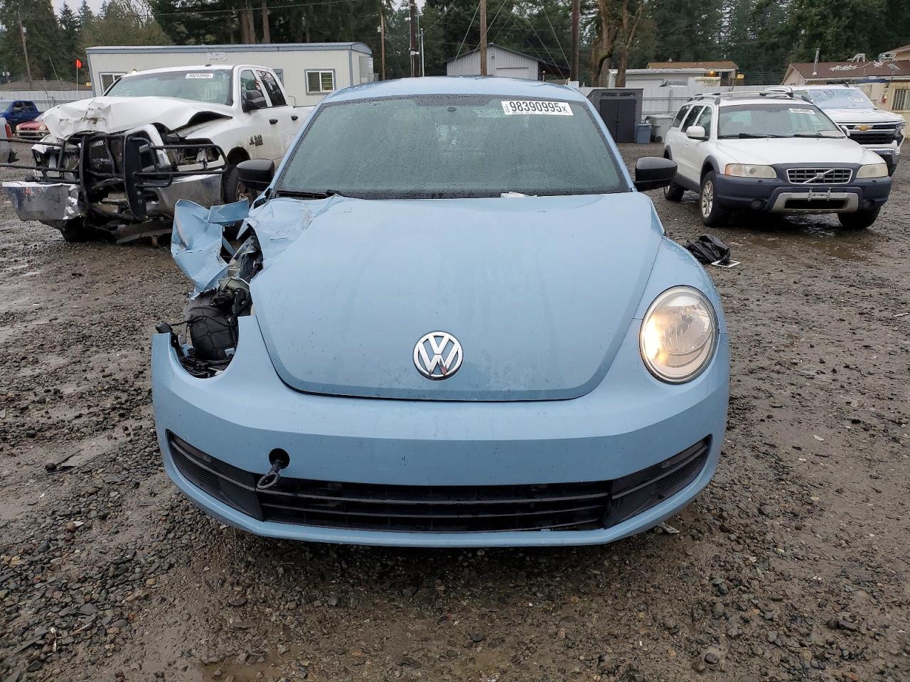 2015 VOLKSWAGEN BEETLE 1.8T photo 17
