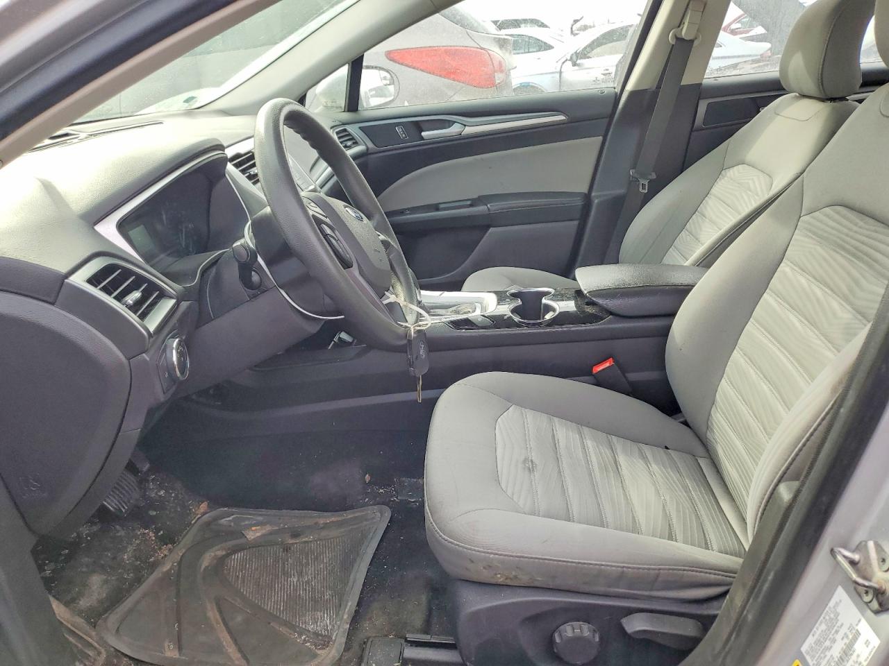2016 FORD FUSION S photo 19