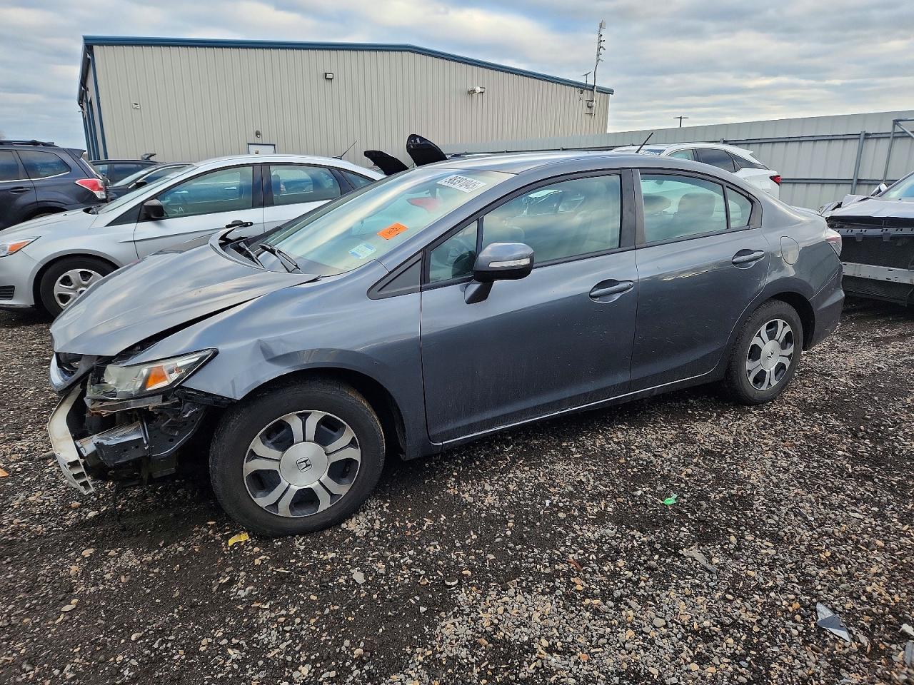 2013 HONDA CIVIC