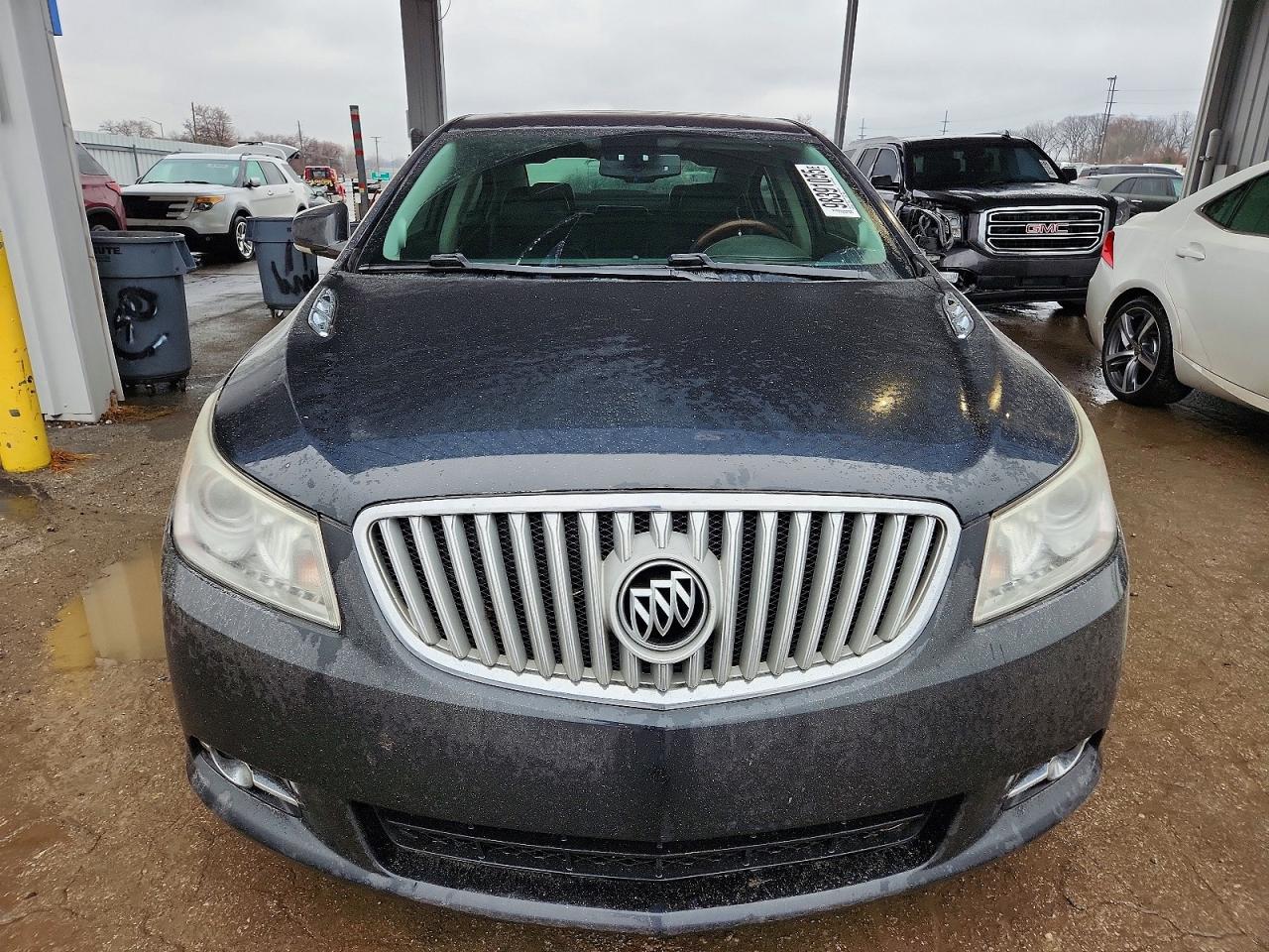 2010 BUICK LACROSSE CXS photo 5