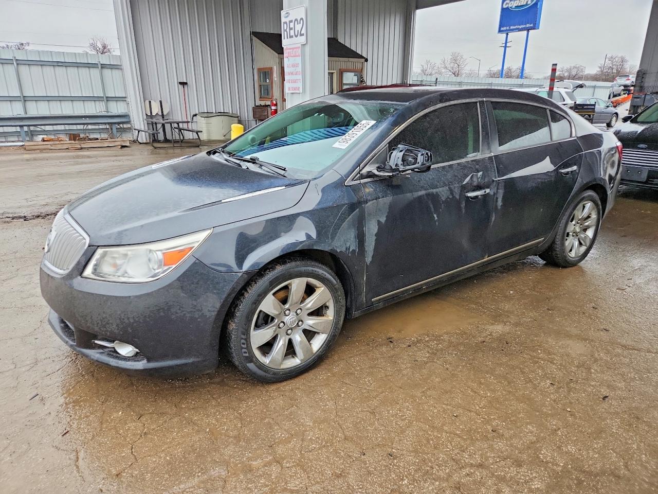 2010 BUICK LACROSSE