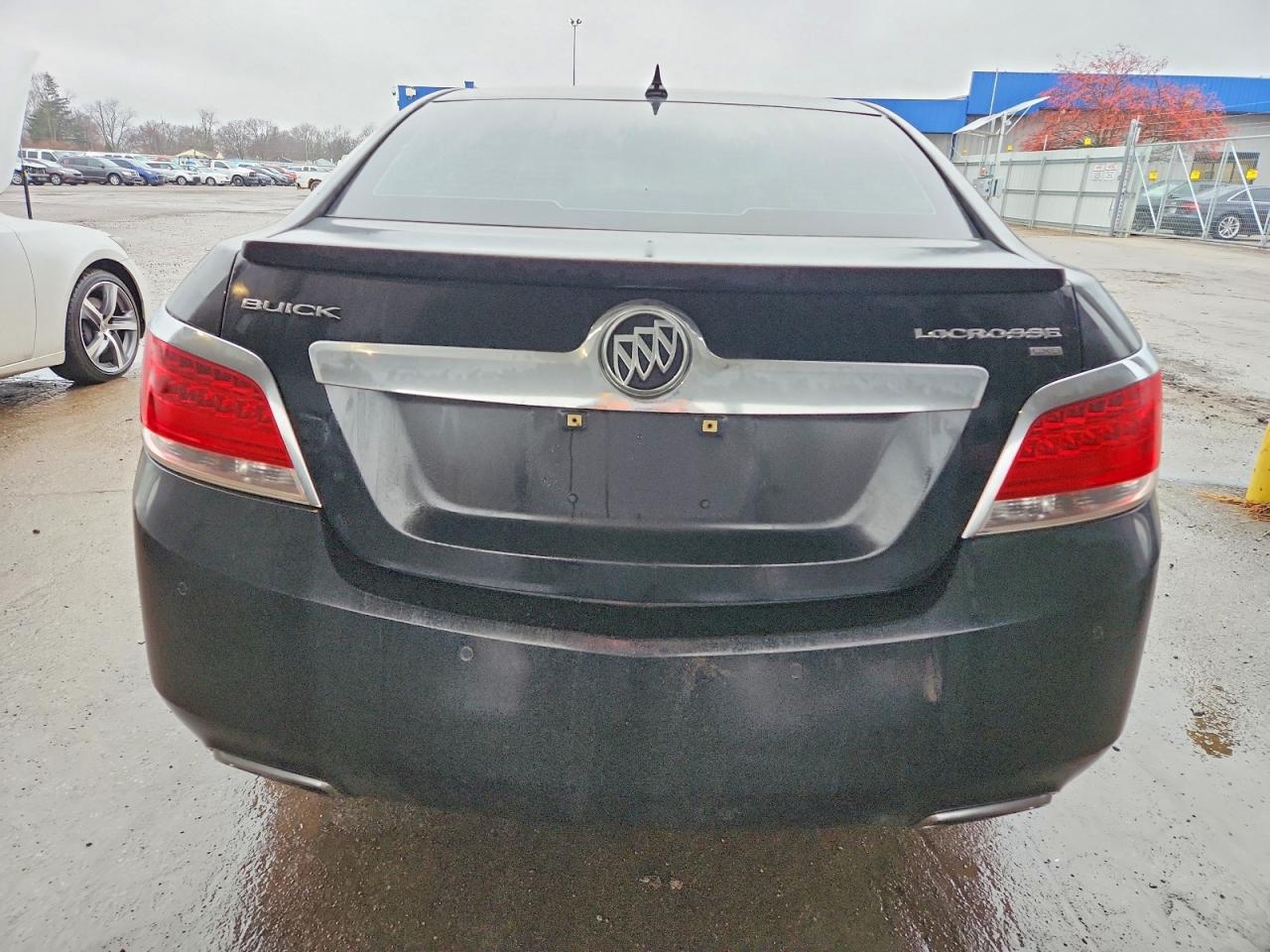 2010 BUICK LACROSSE CXS photo 6