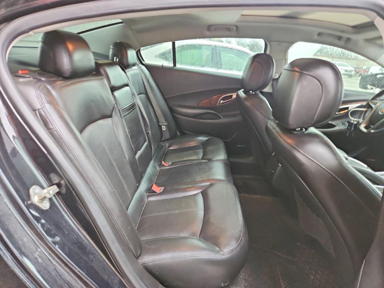 2010 BUICK LACROSSE CXS photo 10