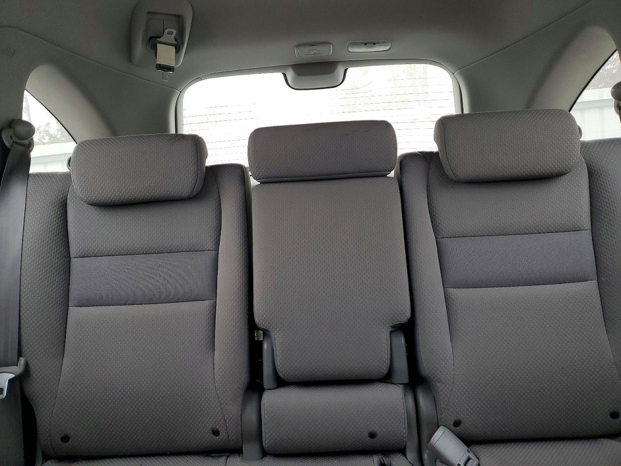 2008 HONDA CR-V LX photo 19