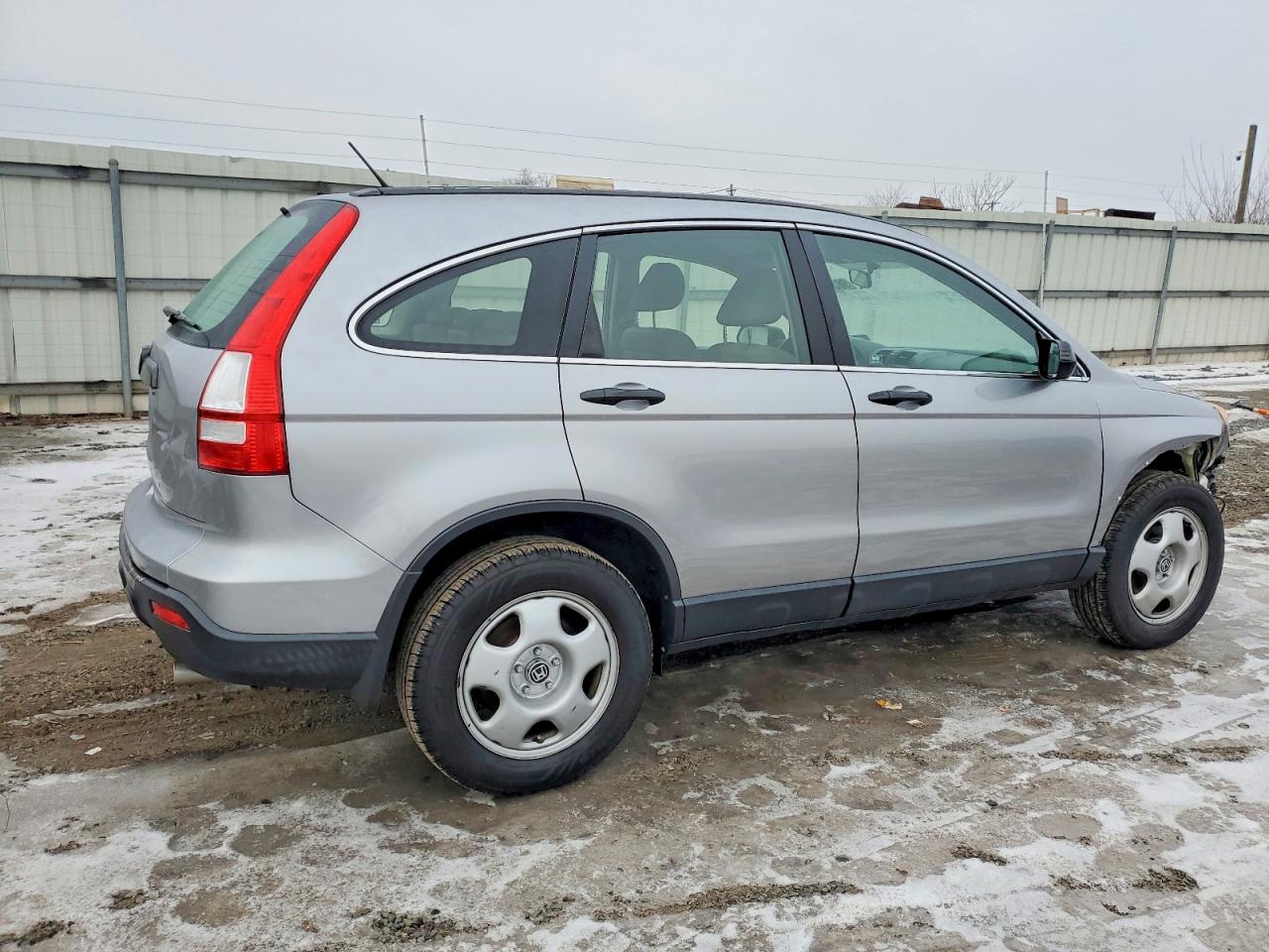 2008 HONDA CR-V LX photo 5
