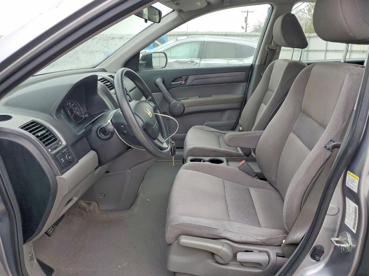 2008 HONDA CR-V LX photo 13