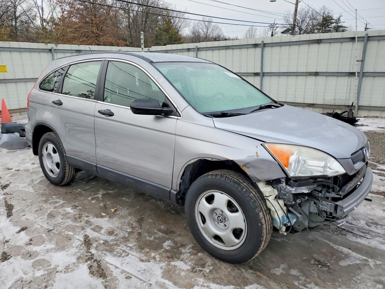 2008 HONDA CR-V LX photo 7