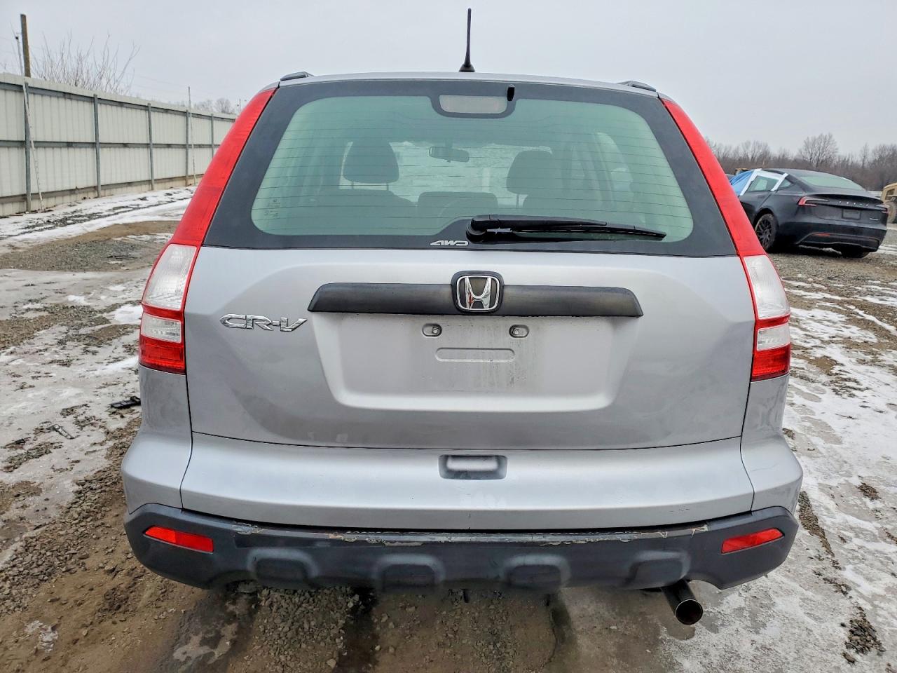 2008 HONDA CR-V LX photo 11