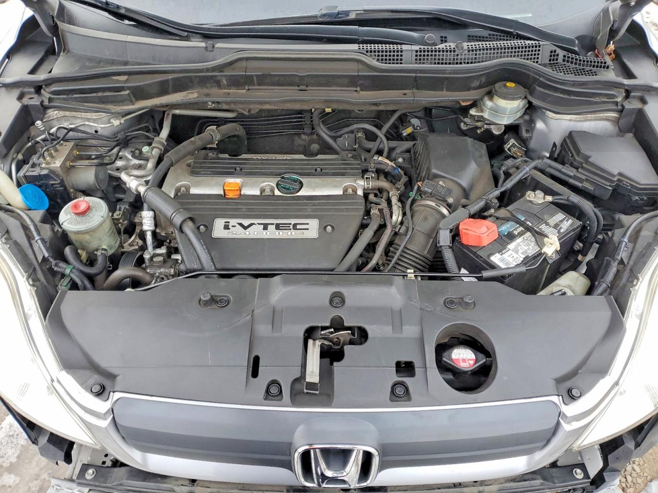 2008 HONDA CR-V LX photo 23