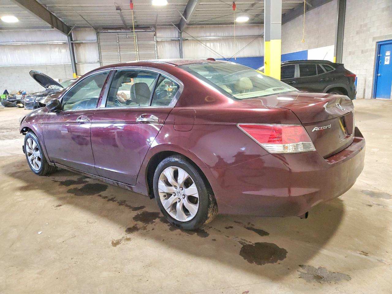 2010 HONDA ACCORD EXL photo 3