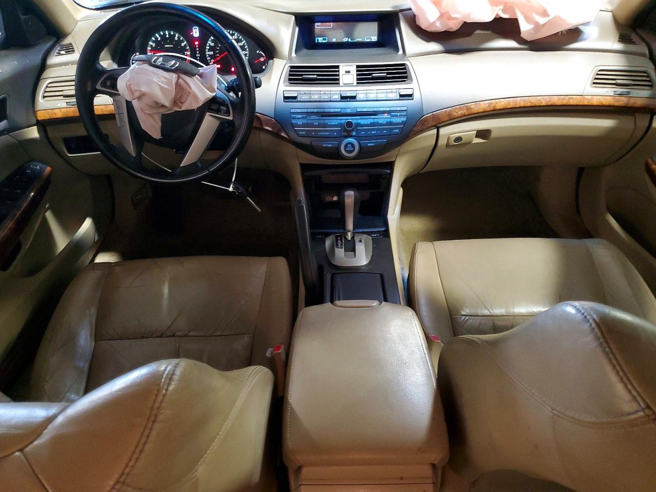 2010 HONDA ACCORD EXL photo 15