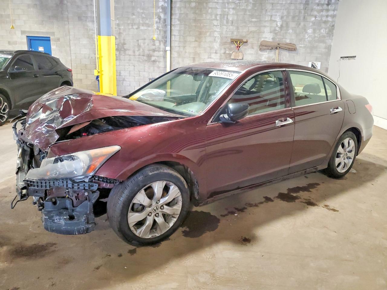 2010 HONDA ACCORD