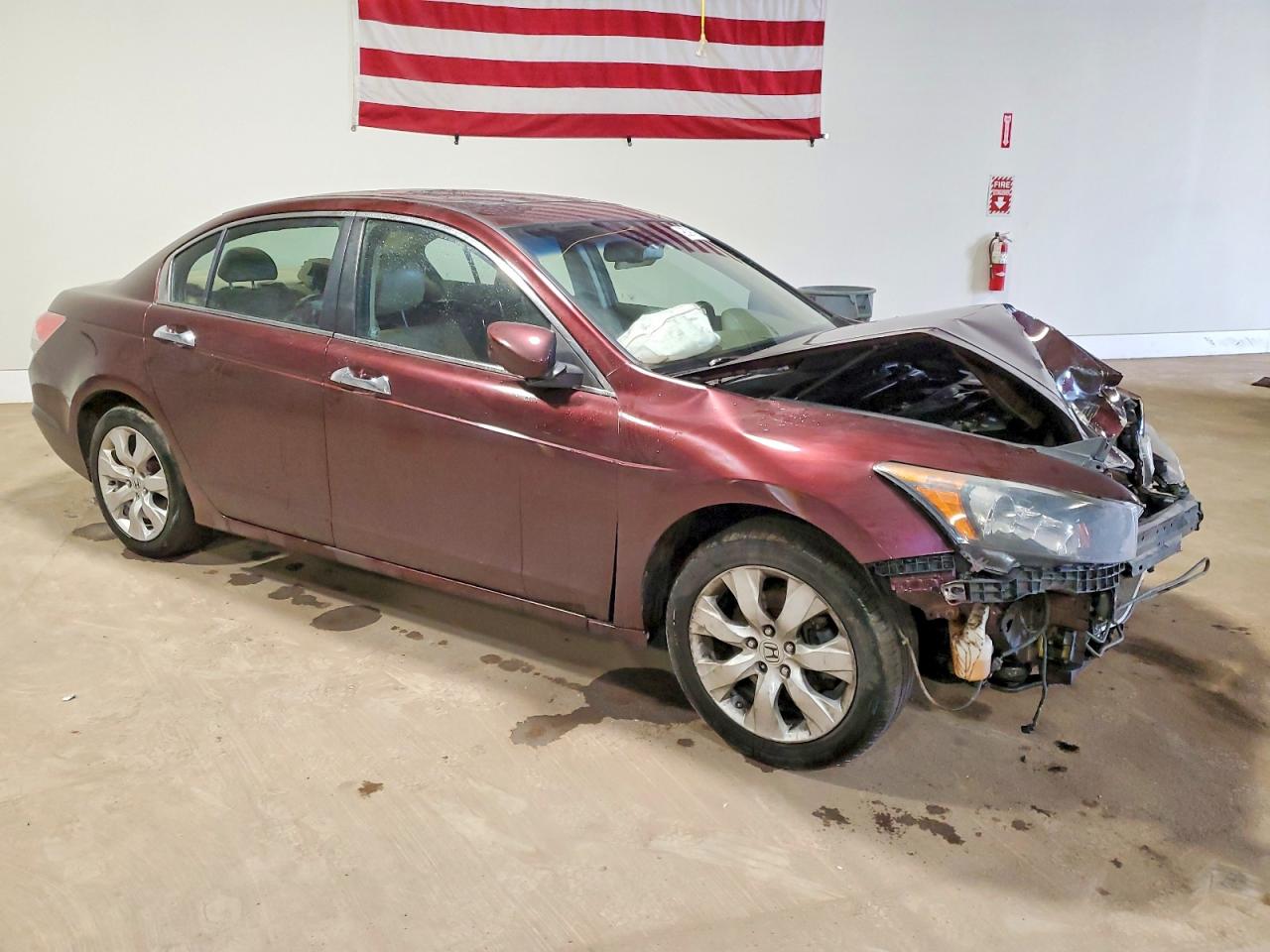 2010 HONDA ACCORD EXL photo 7