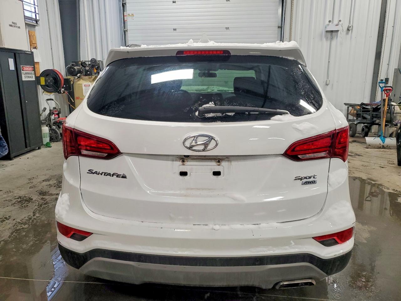 2018 HYUNDAI SANTA FE SPORT photo 6