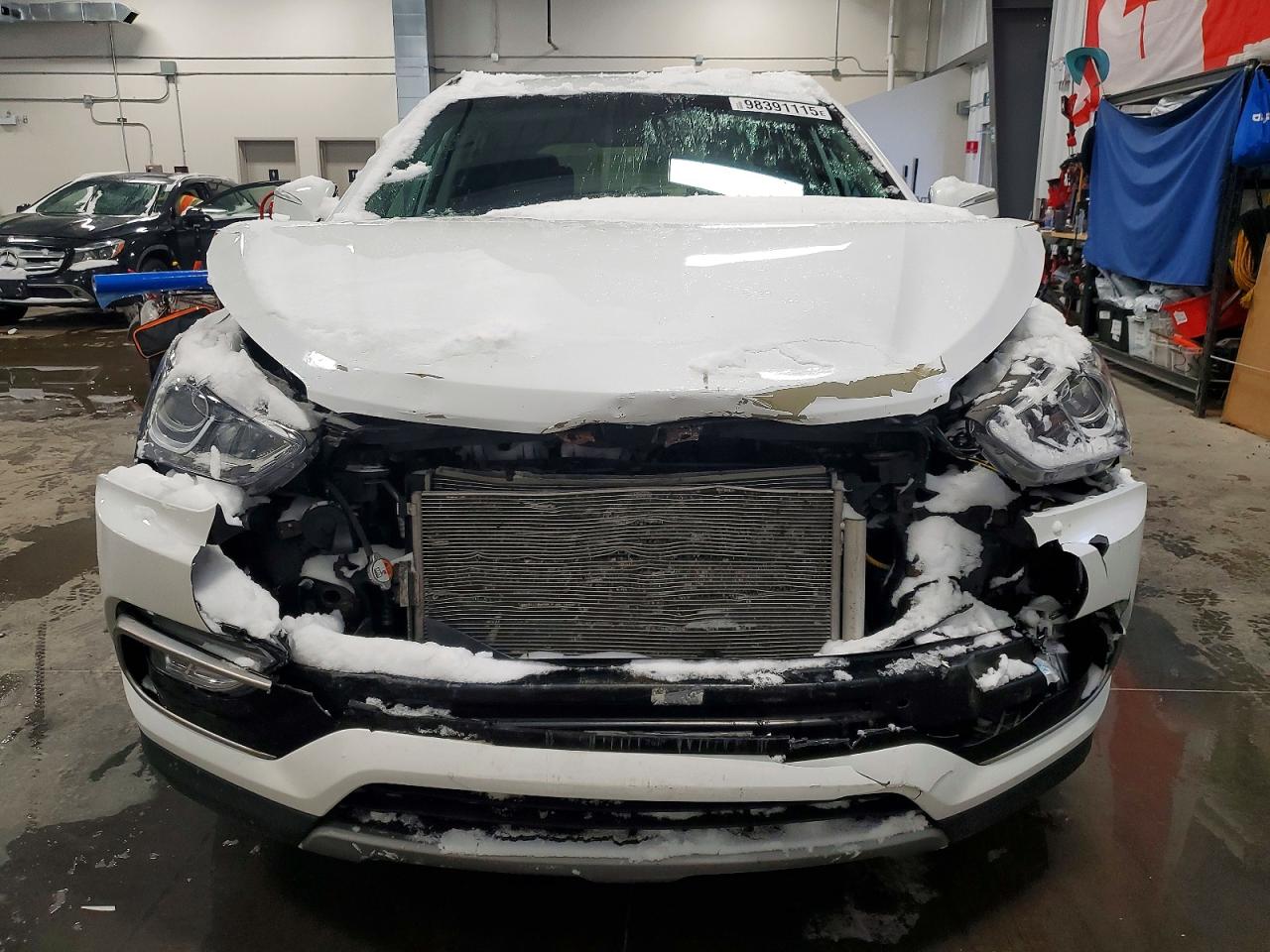 2018 HYUNDAI SANTA FE SPORT photo 5