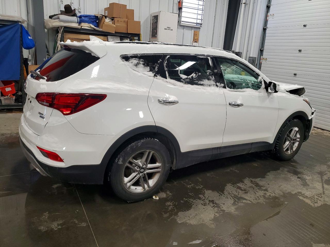 2018 HYUNDAI SANTA FE SPORT photo 3