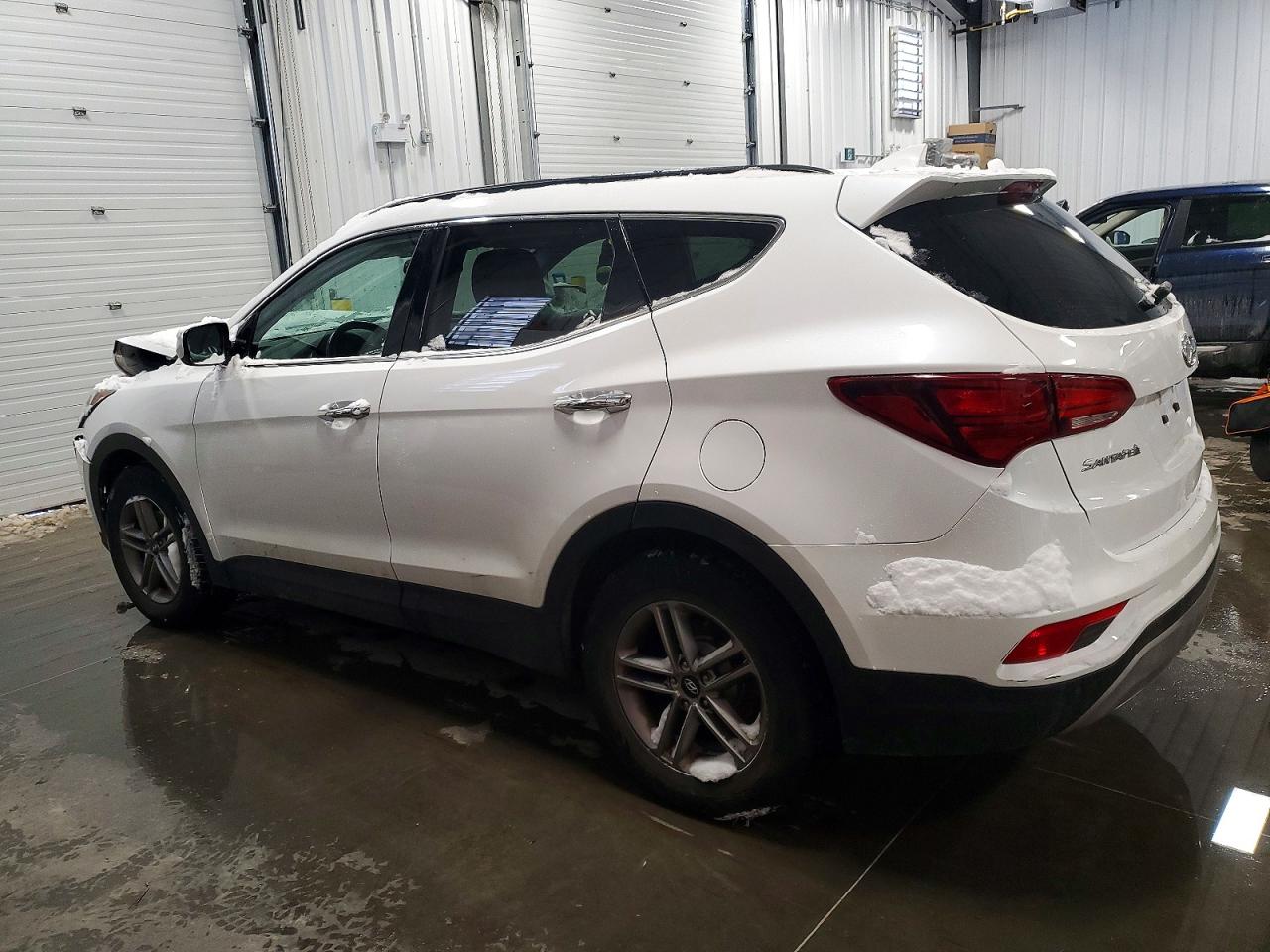 2018 HYUNDAI SANTA FE SPORT photo 2