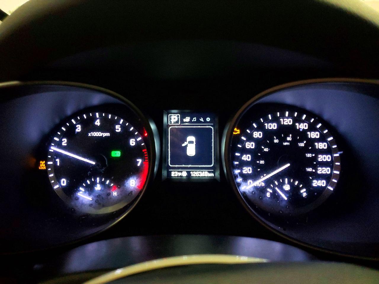 2018 HYUNDAI SANTA FE SPORT photo 9
