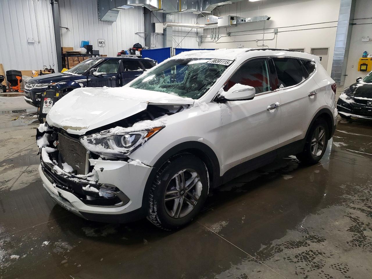 2018 HYUNDAI SANTA FE SPORT
