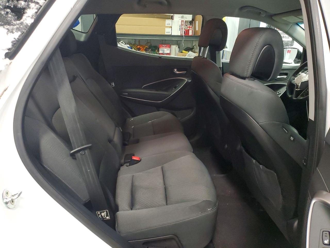 2018 HYUNDAI SANTA FE SPORT photo 11