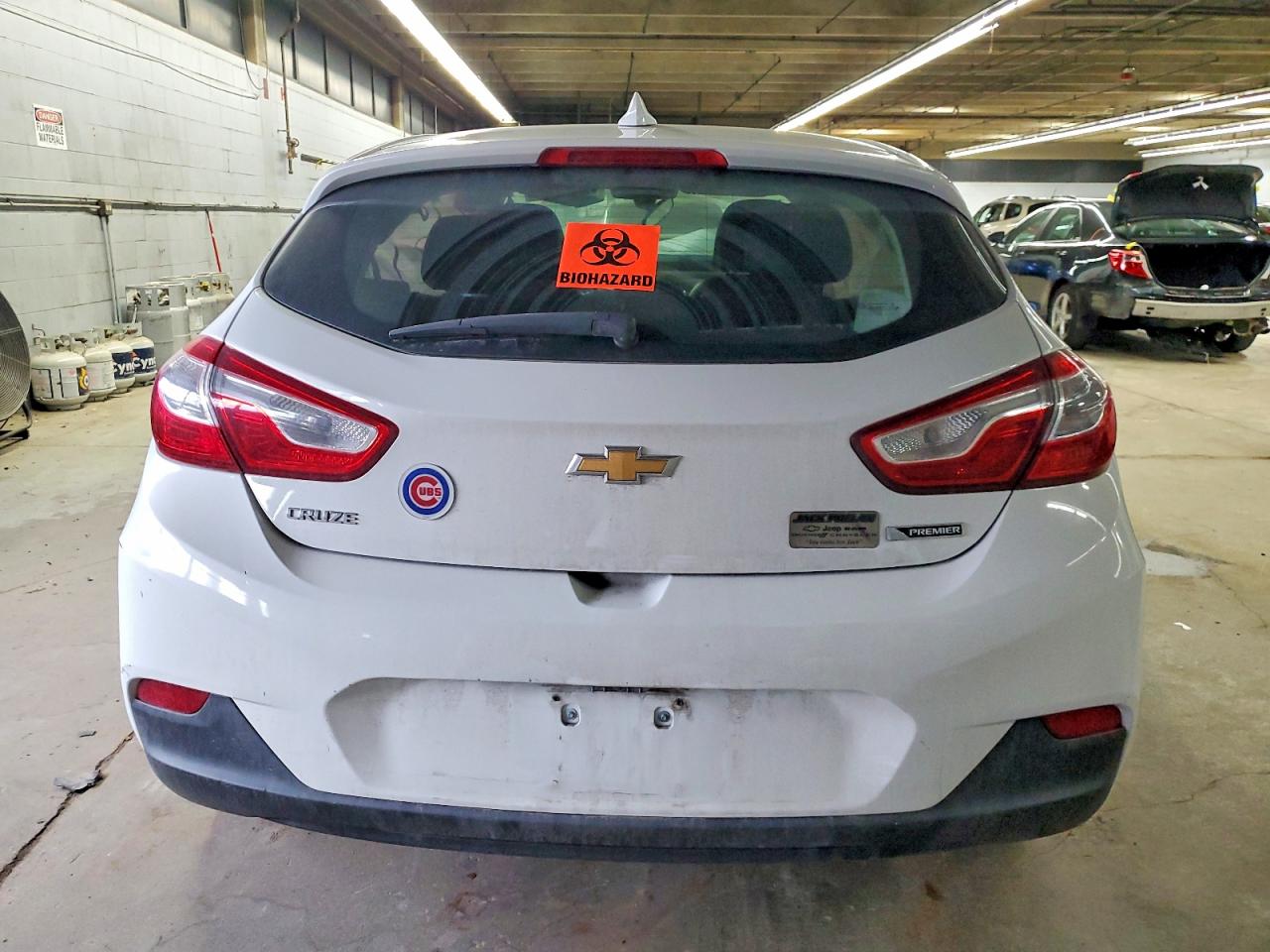 2017 CHEVROLET CRUZE PREMIER photo 6