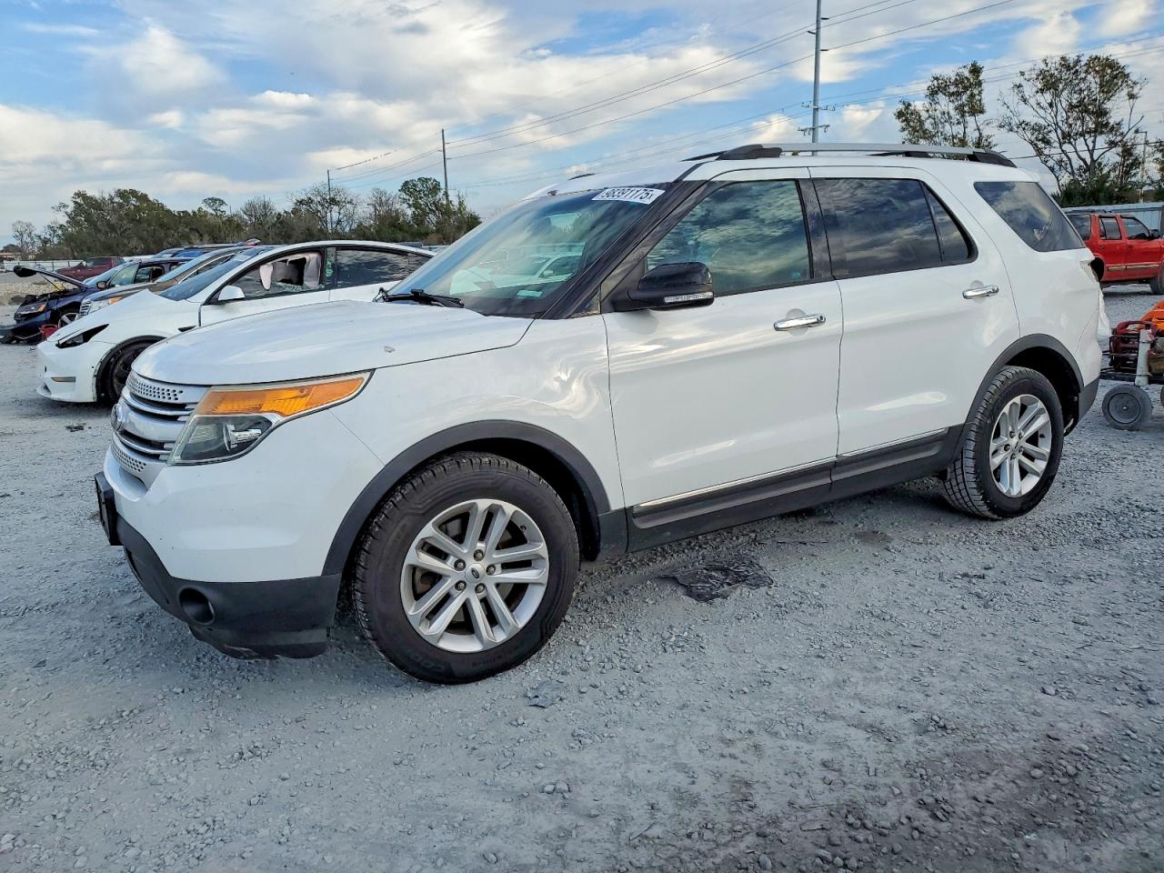 2015 FORD EXPLORER