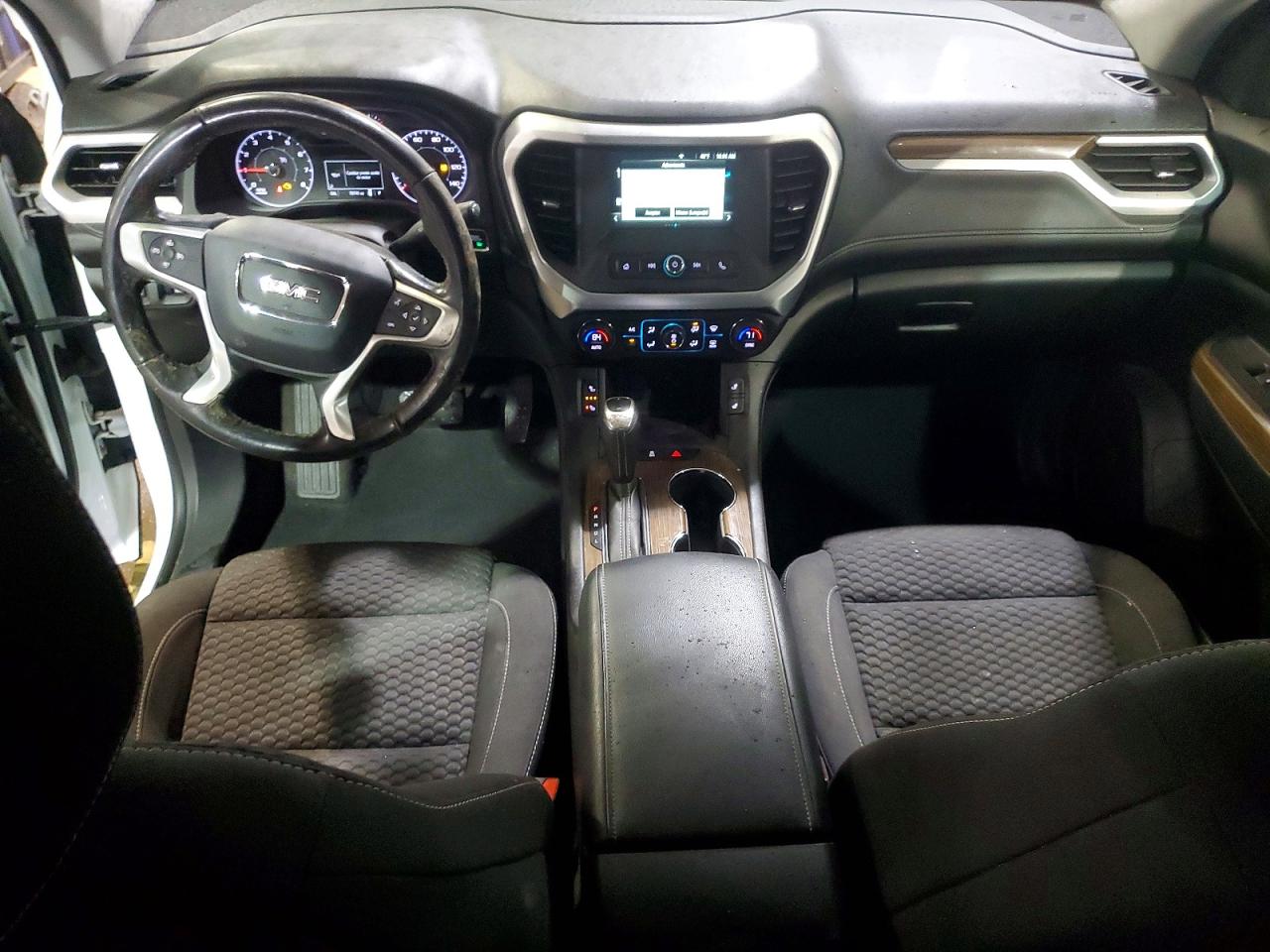2019 GMC ACADIA SLE photo 8