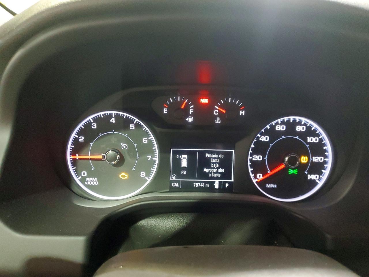 2019 GMC ACADIA SLE photo 9