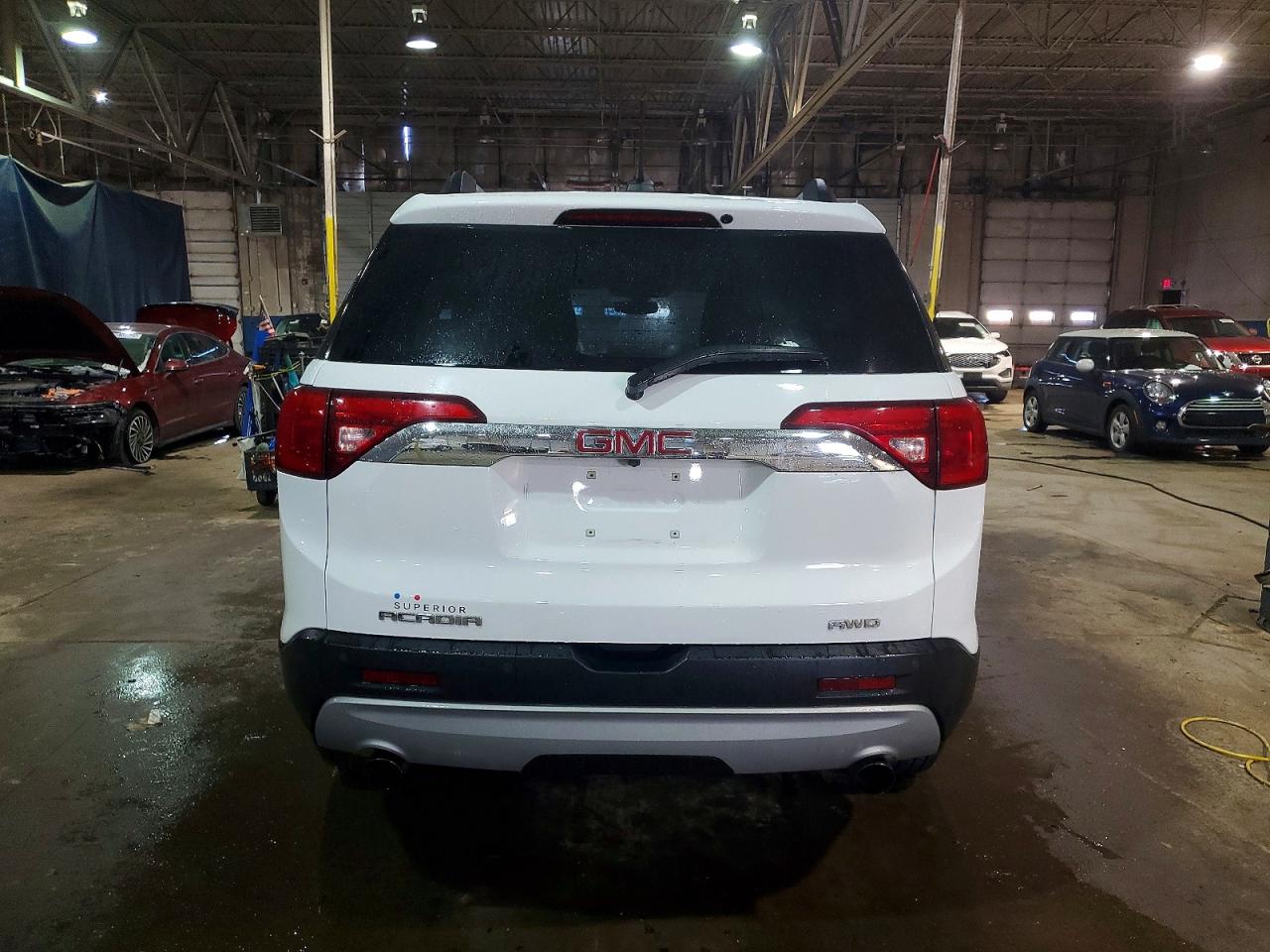 2019 GMC ACADIA SLE photo 6