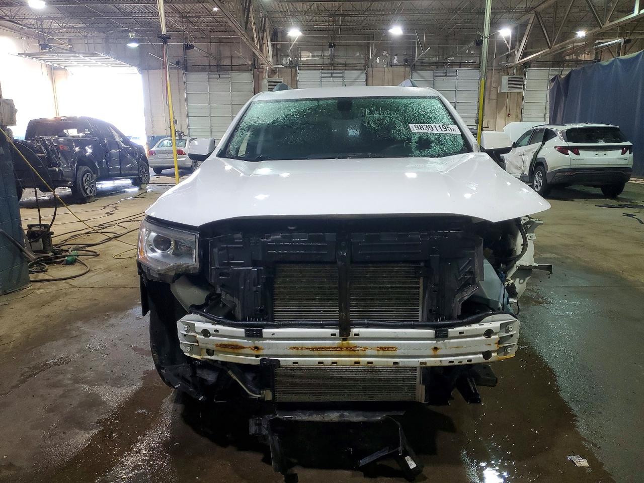 2019 GMC ACADIA SLE photo 5