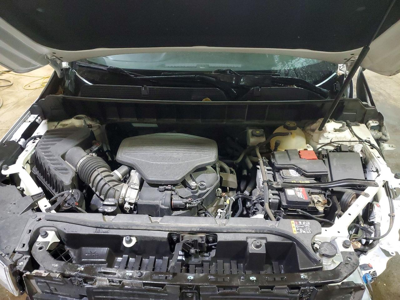 2019 GMC ACADIA SLE photo 12