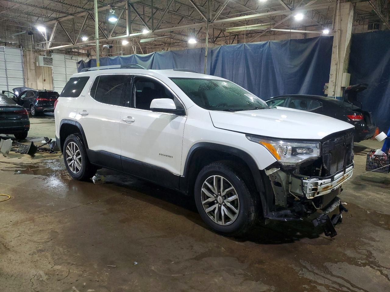 2019 GMC ACADIA SLE photo 4