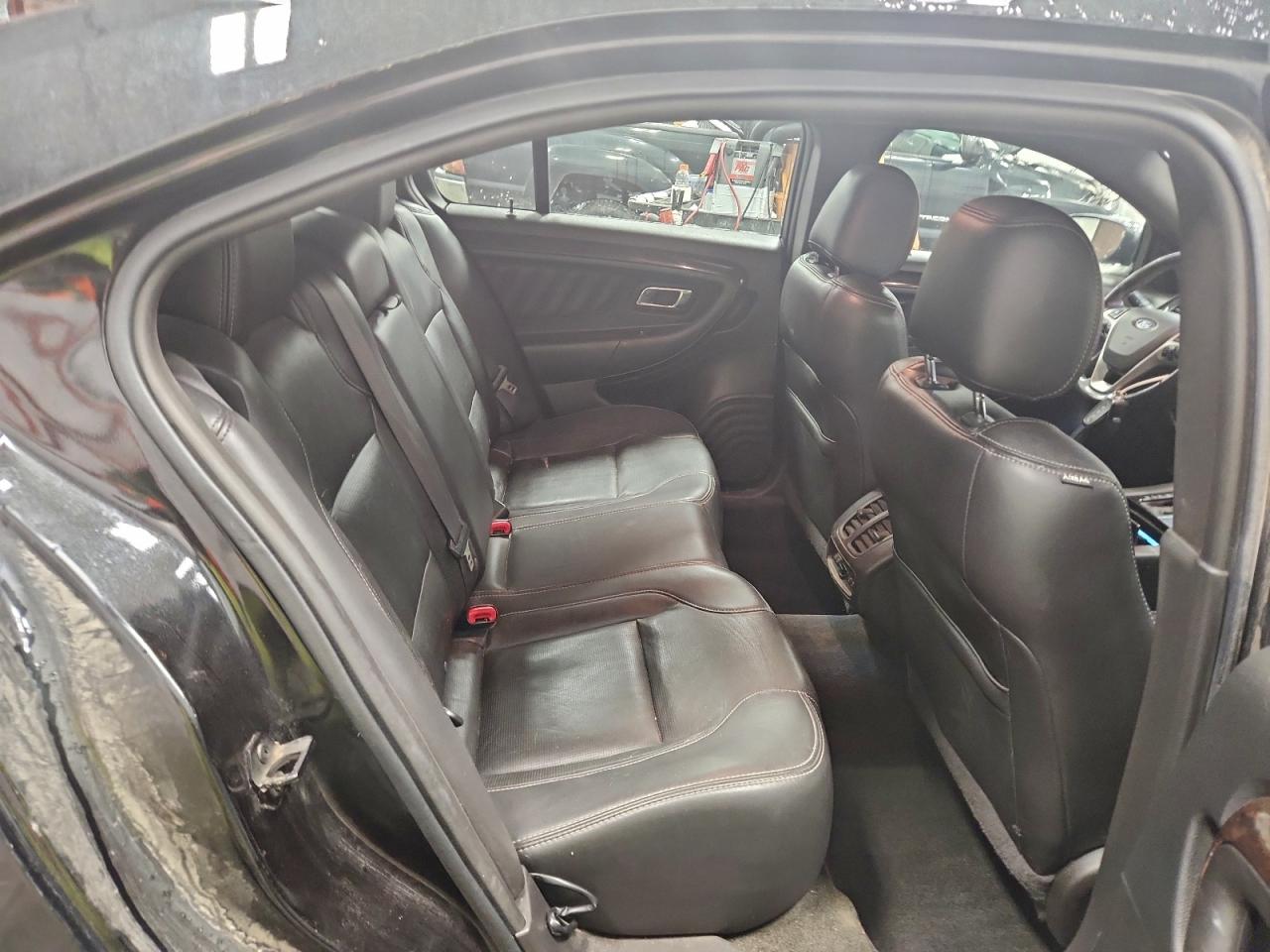 2015 FORD TAURUS LIMITED photo 10