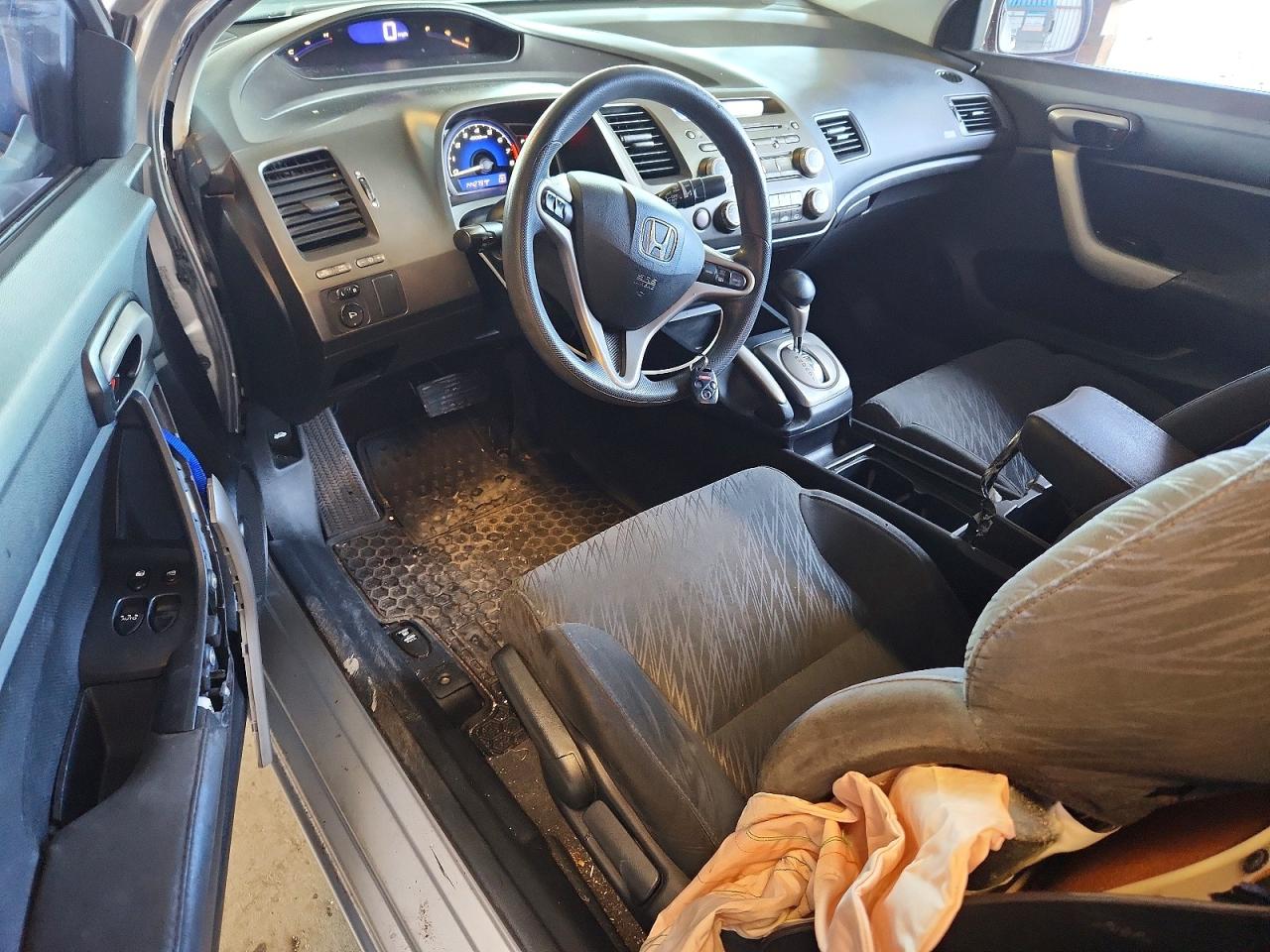 2008 HONDA CIVIC EX photo 8