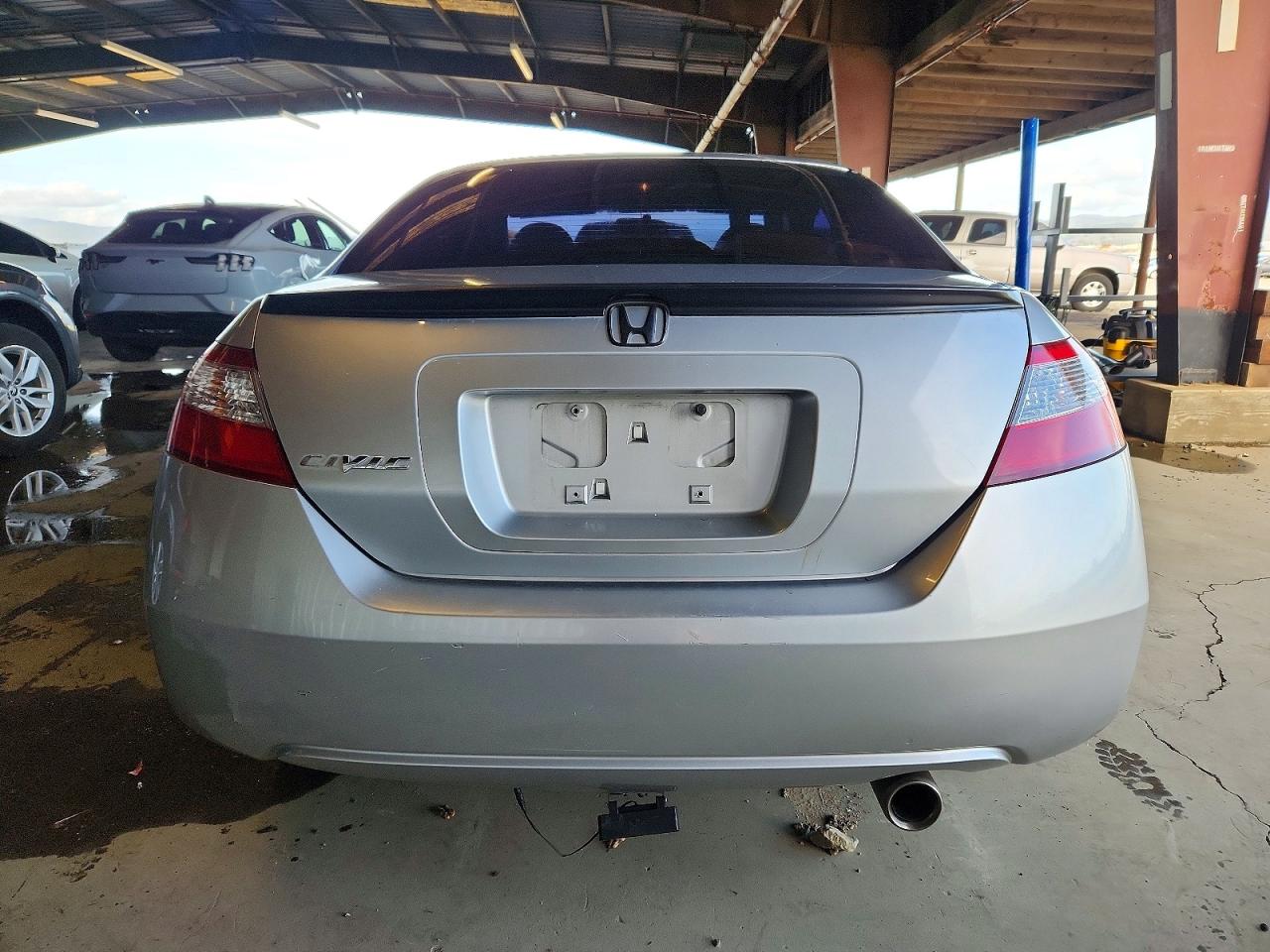 2008 HONDA CIVIC EX photo 6